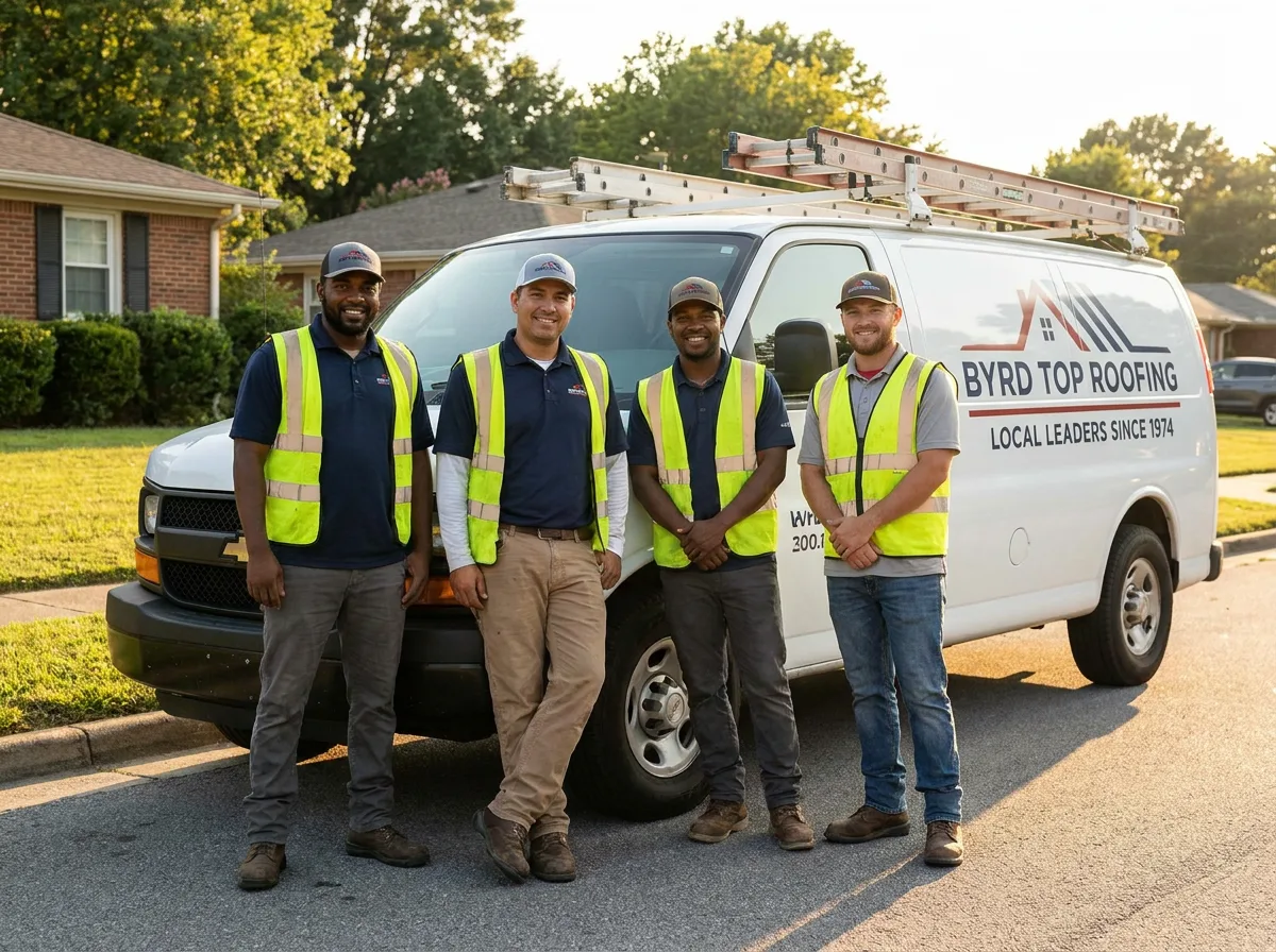 Roofing company in Kinsman, OH